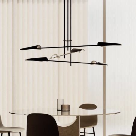Bion LED-Deckenleuchte (6x5W)