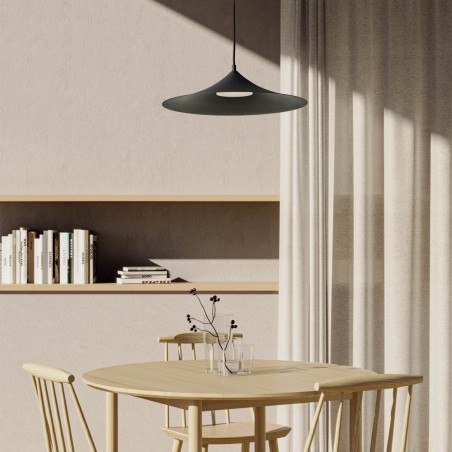 Hat II LED-Deckenleuchte (9W)
