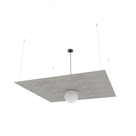 Ceiling lamp Acustic III