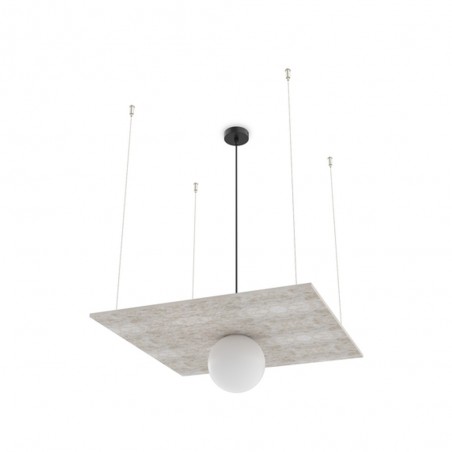Acustic IV Pendelleuchte