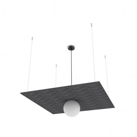 Ceiling lamp Acustic IV
