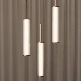 Ison LED-Deckenleuchte (8W)