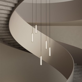 Ison LED-Deckenleuchte (8W)