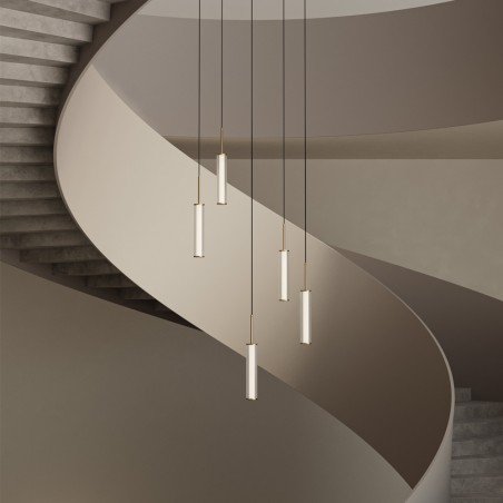 Ison LED-Deckenleuchte (8W)
