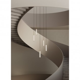 Ison LED-Deckenleuchte (8W)
