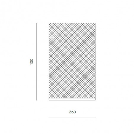 LED Ceiling Flush Light Latto (5W)