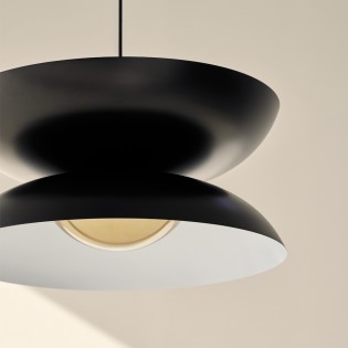 Yoyo LED-Deckenleuchte (3 x 3W)