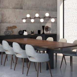 Pendant lamp Zen (7 Lights)