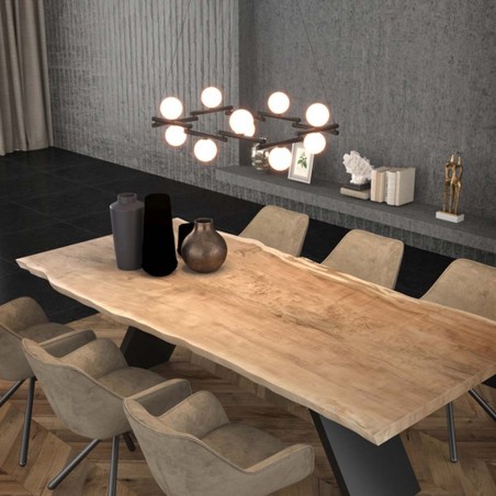 Pendant lamp Zen (10 Lights)