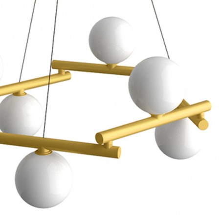 Pendant lamp Zen (6 Lights)