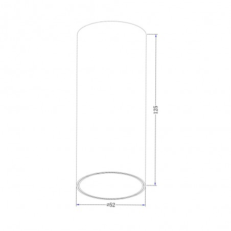Focus LED Flächenstrahler (12W)