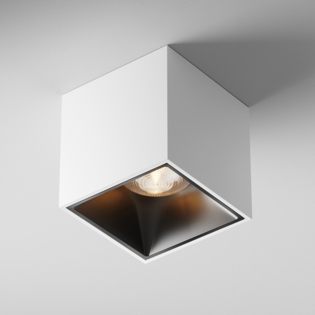 Ceiling Flush Lamp Alfa LED II (12W)