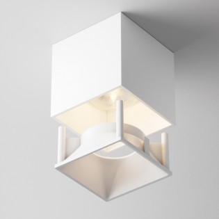 Flächenstrahler Alfa LED Dim II (12W)