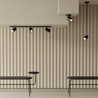 Noon LED-Deckenstrahler (5W)