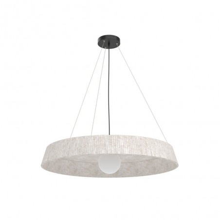 Pendant lamp Acustic