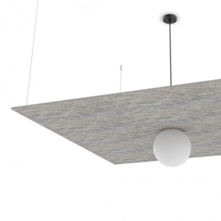 Ceiling lamp Acustic III