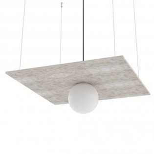 Pendant lamp Acustic IV