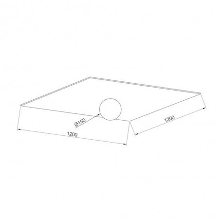 Flush light Acustic