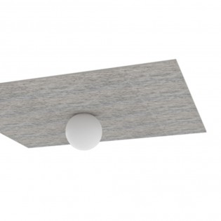 Flush light Acustic