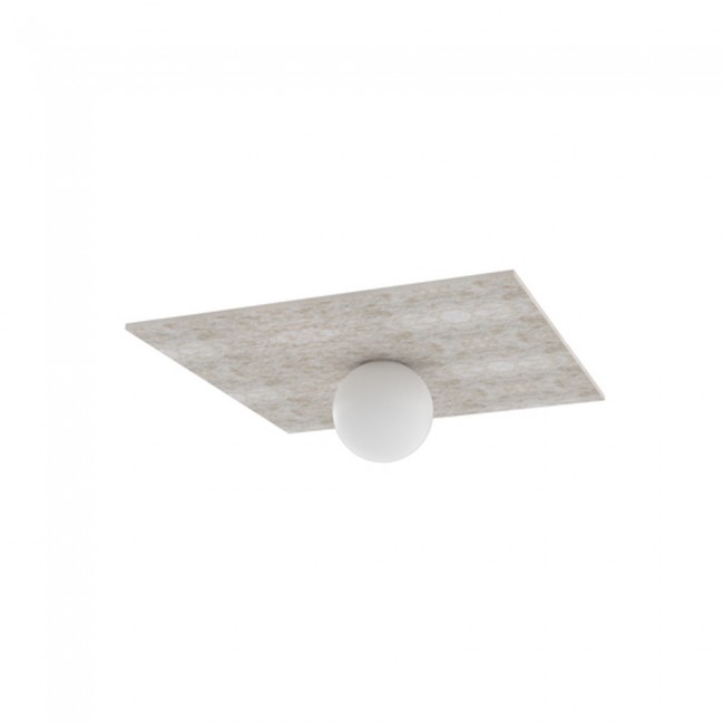 Flush light Acustic II