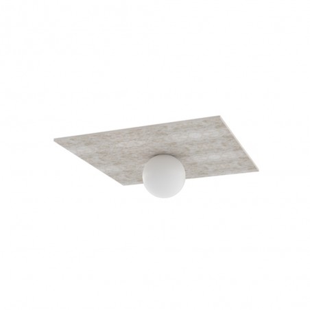 Flush light Acustic II