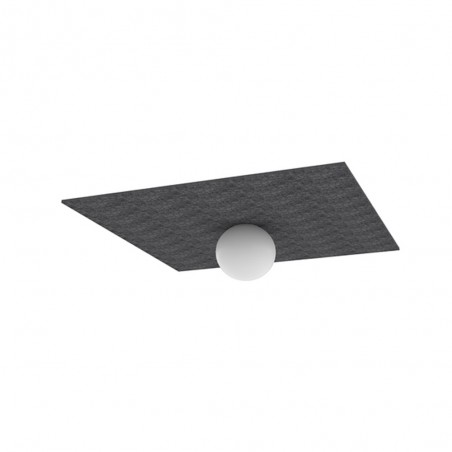 Flush light Acustic III