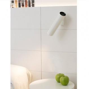 Link moderne Wandleuchte