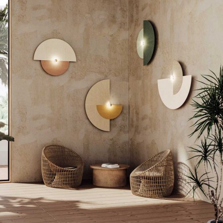 Wall Lamp Ghaban