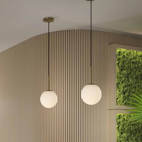 Pendant lamp Parma