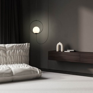 Halo LED-Pendelleuchte (5W)