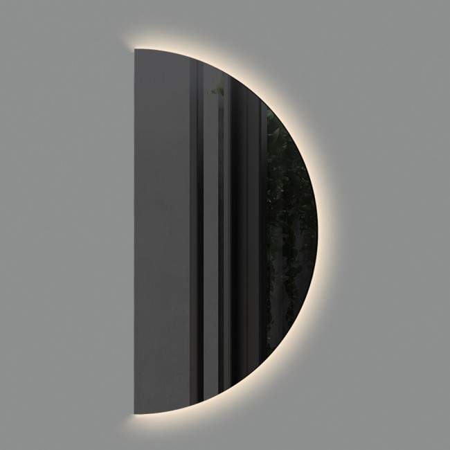 Mirror with light Led Bari (81W)