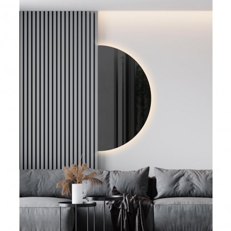 Spiegel mit Led-Leuchte Bari (81W)