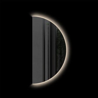 Mirror with light Led Bari (81W)