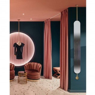 Wall mirror Estela II