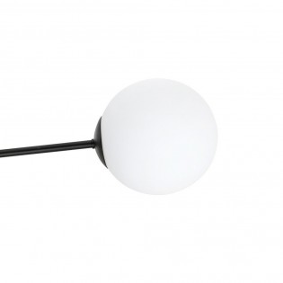 Ceiling Flush Lamp Nicolo Opal (2 lights)