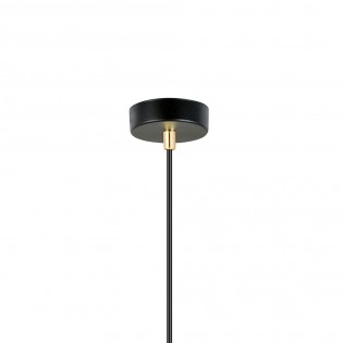Pendant Lamp Gala Black