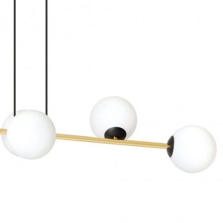 Cuaron Opal Deckenleuchte (6 Leuchten)