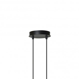 Ceiling Lamp Cuaron Graphite (6 lights)