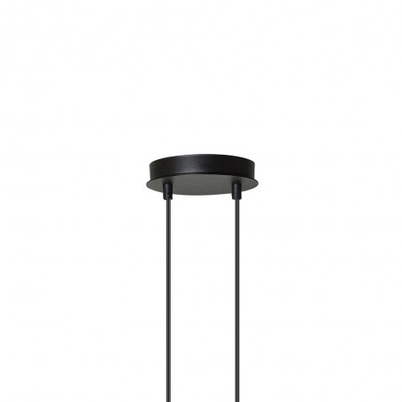 Ceiling Lamp Cuaron Graphite (6 lights)