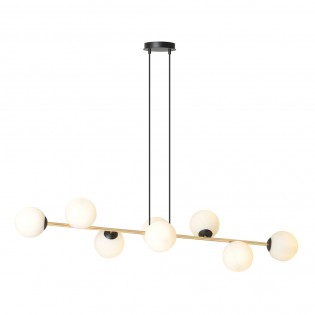 Ceiling Lamp Cuaron Opal (8...