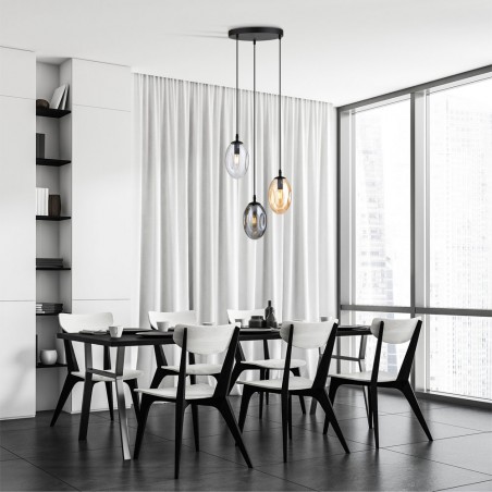 Ceiling Lamp Celeste Mix (3 lights)