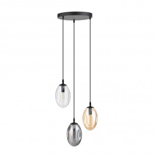 Ceiling Lamp Celeste Mix (3 lights)