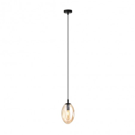 Ceiling Lamp Celeste Amber