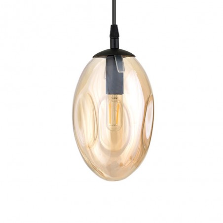 Deckenleuchte Celeste Amber