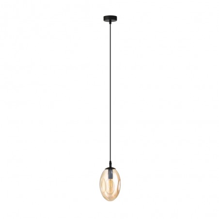 Deckenleuchte Celeste Amber