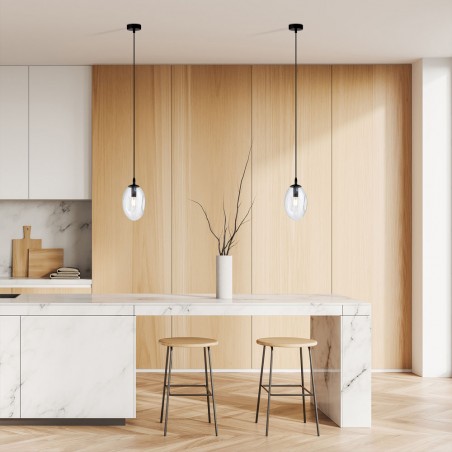 Ceiling Lamp Celeste Clear