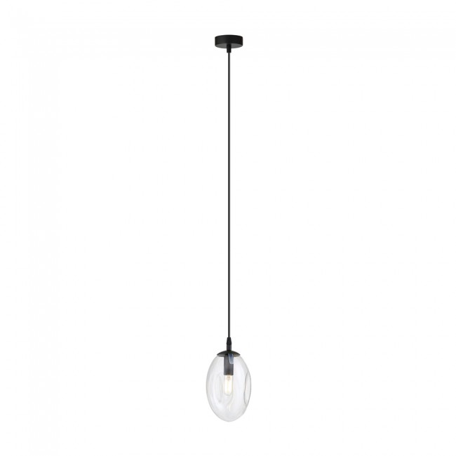 Deckenleuchte Celeste Transparent