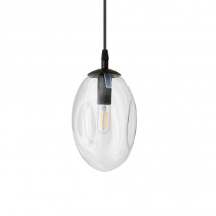 Deckenleuchte Celeste Transparent