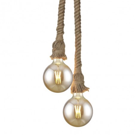 Pendant lamp Rope