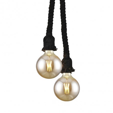 Pendant lamp Rope